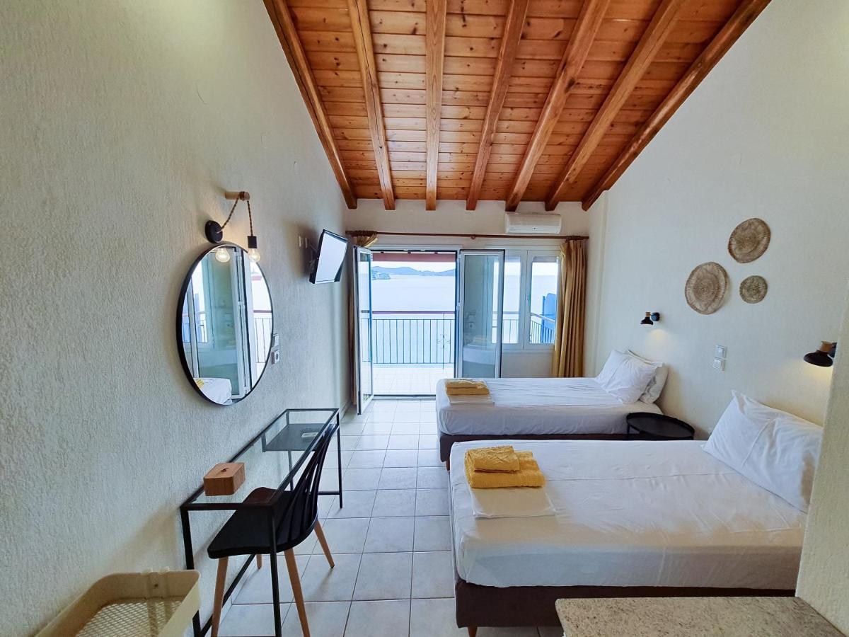 Aphrodite Skiathos Megali Ammos  Phòng bức ảnh