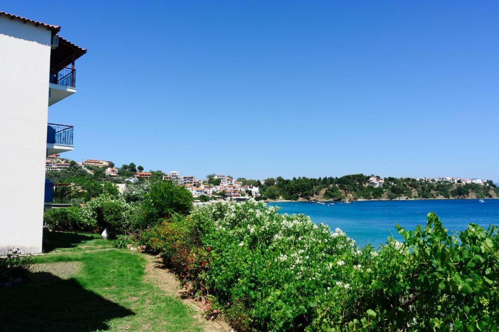 Aphrodite Skiathos Megali Ammos  Ngoại thất bức ảnh