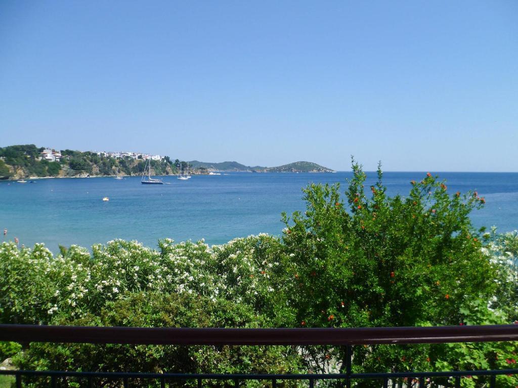Aphrodite Skiathos Megali Ammos  Ngoại thất bức ảnh