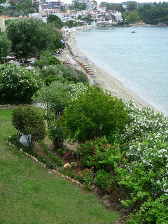 Aphrodite Skiathos Megali Ammos  Ngoại thất bức ảnh