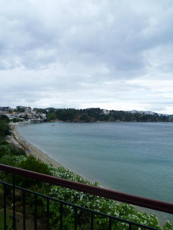 Aphrodite Skiathos Megali Ammos  Ngoại thất bức ảnh