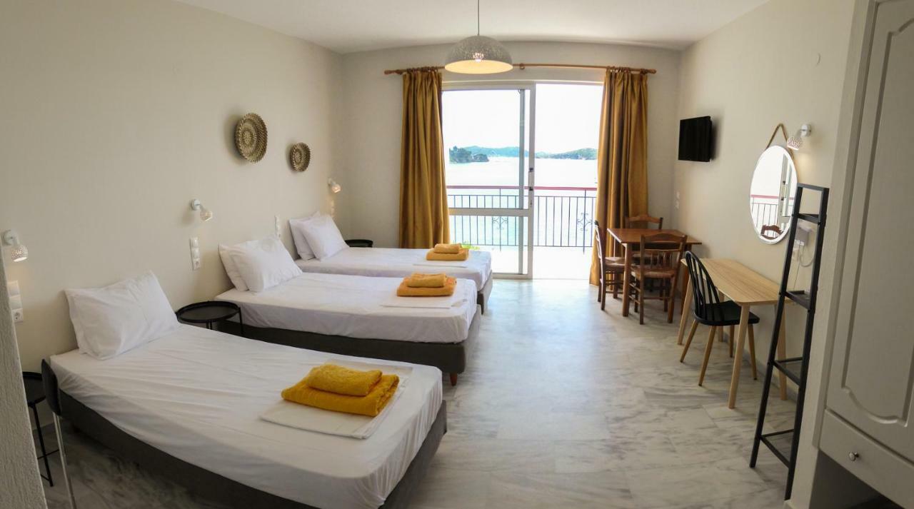 Aphrodite Skiathos Megali Ammos  Ngoại thất bức ảnh