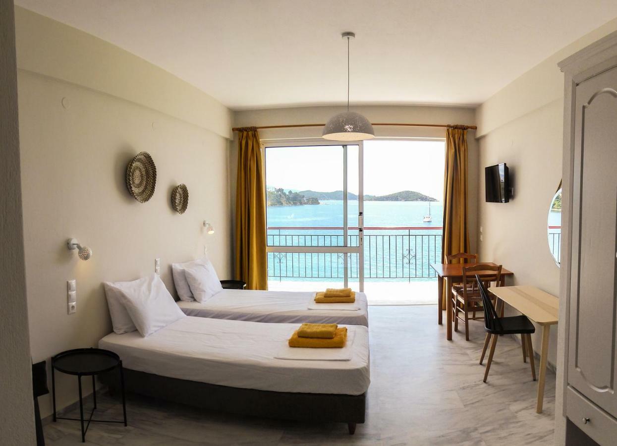 Aphrodite Skiathos Megali Ammos  Ngoại thất bức ảnh