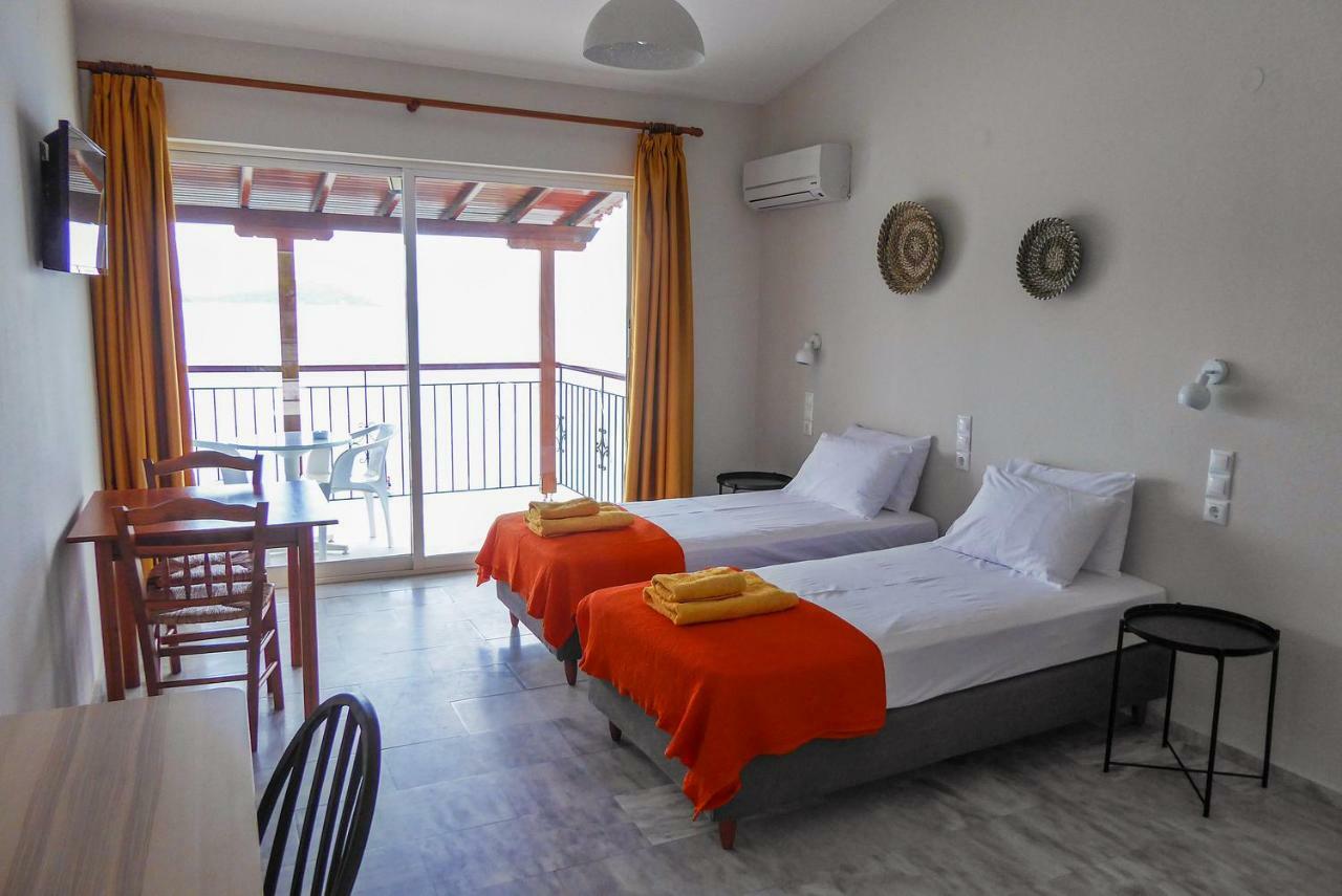 Aphrodite Skiathos Megali Ammos  Ngoại thất bức ảnh